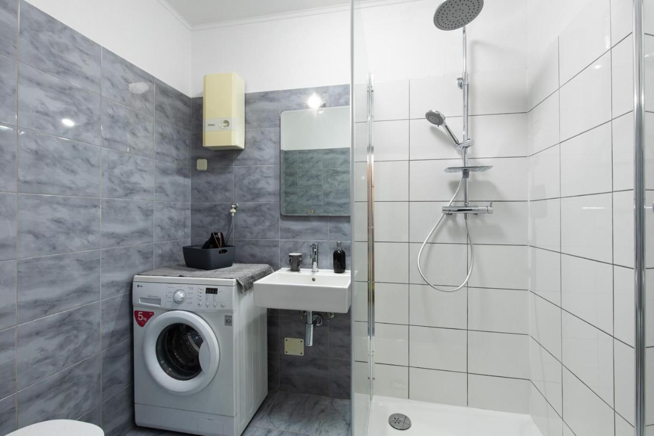 Double Oak Apartment Rijeka Luaran gambar