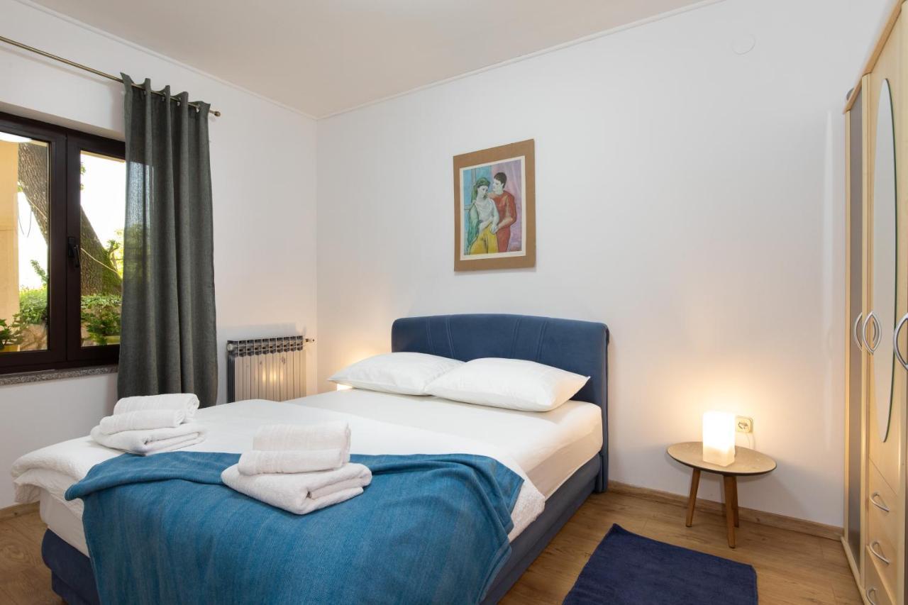 Double Oak Apartment Rijeka Luaran gambar