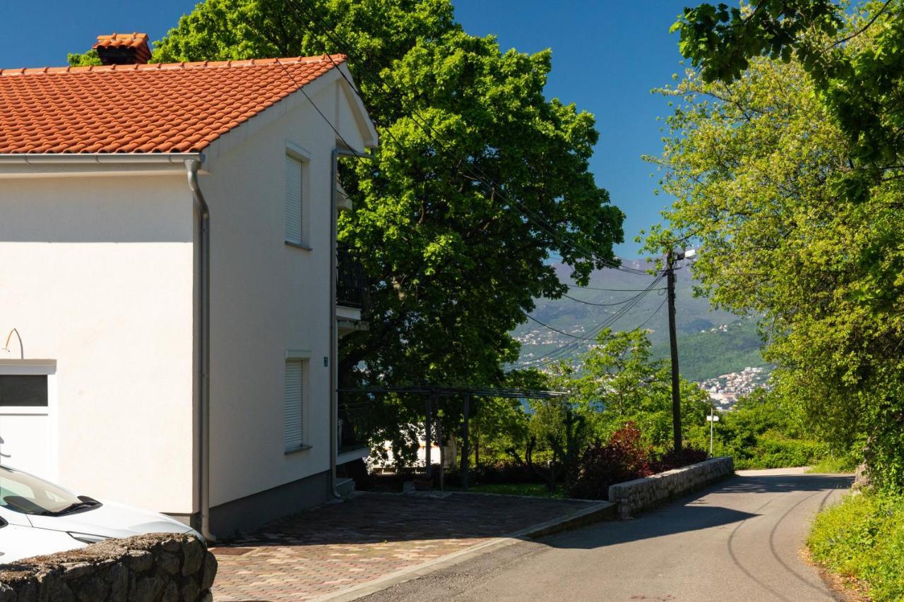 Double Oak Apartment Rijeka Luaran gambar