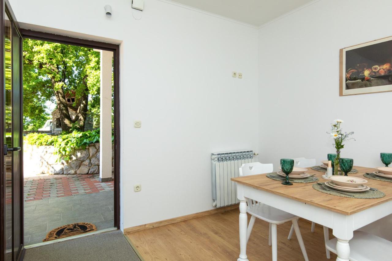 Double Oak Apartment Rijeka Luaran gambar