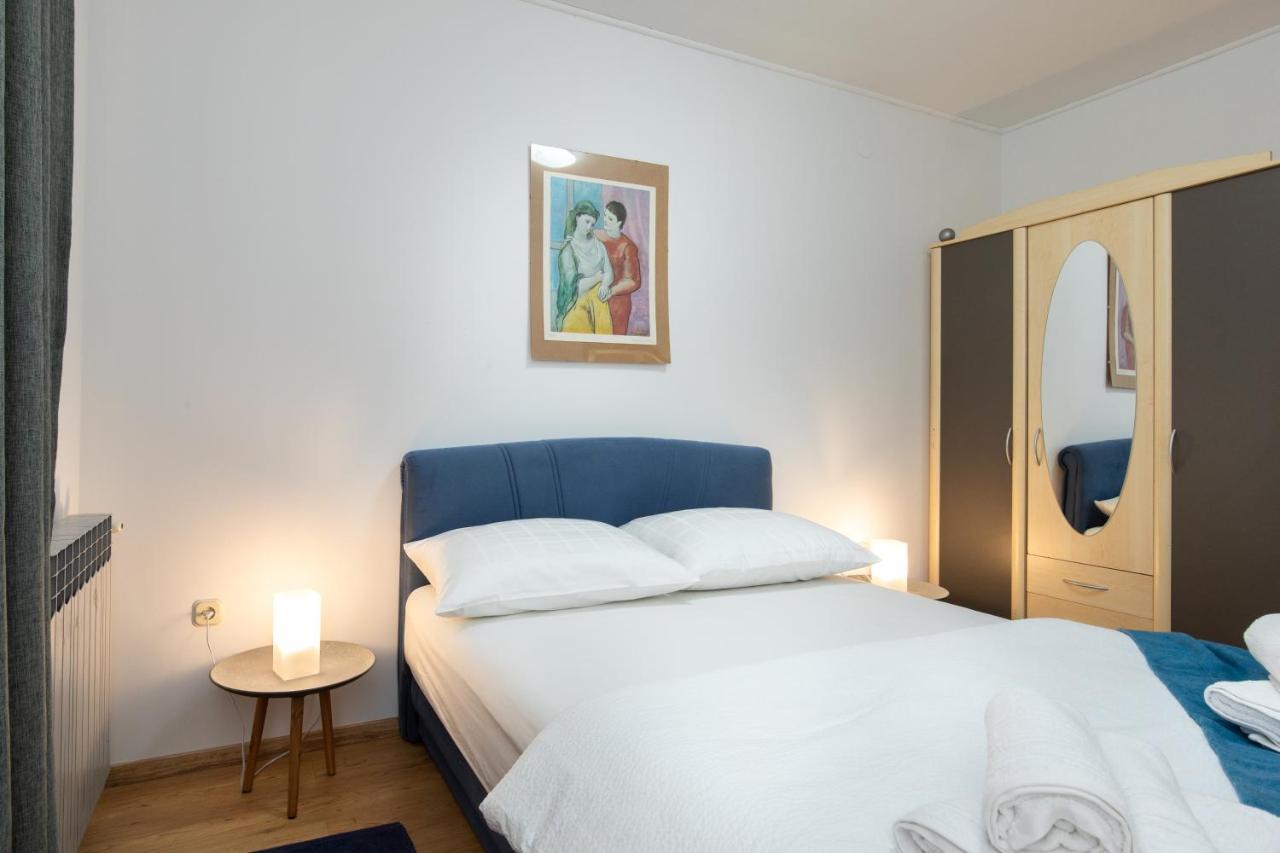 Double Oak Apartment Rijeka Luaran gambar