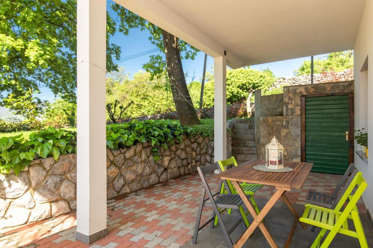 Double Oak Apartment Rijeka Luaran gambar