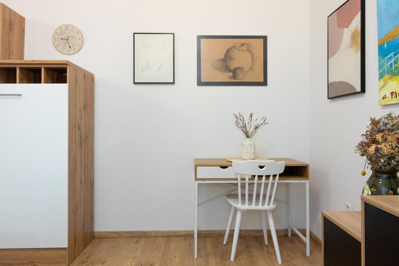 Double Oak Apartment Rijeka Luaran gambar