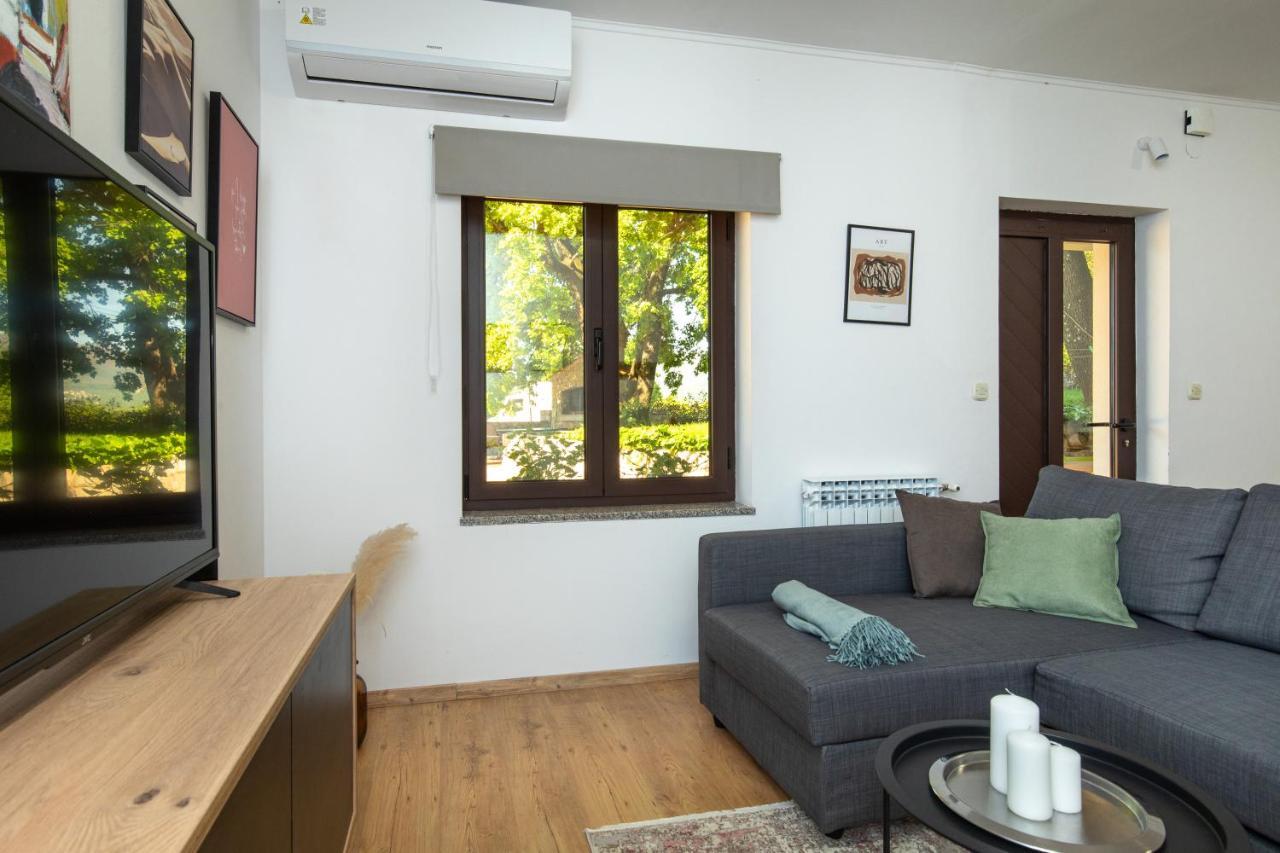 Double Oak Apartment Rijeka Luaran gambar
