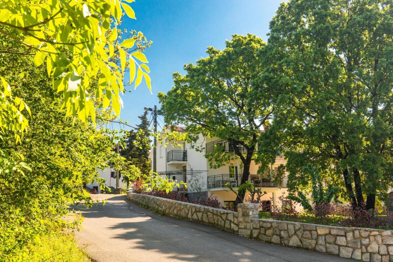 Double Oak Apartment Rijeka Luaran gambar