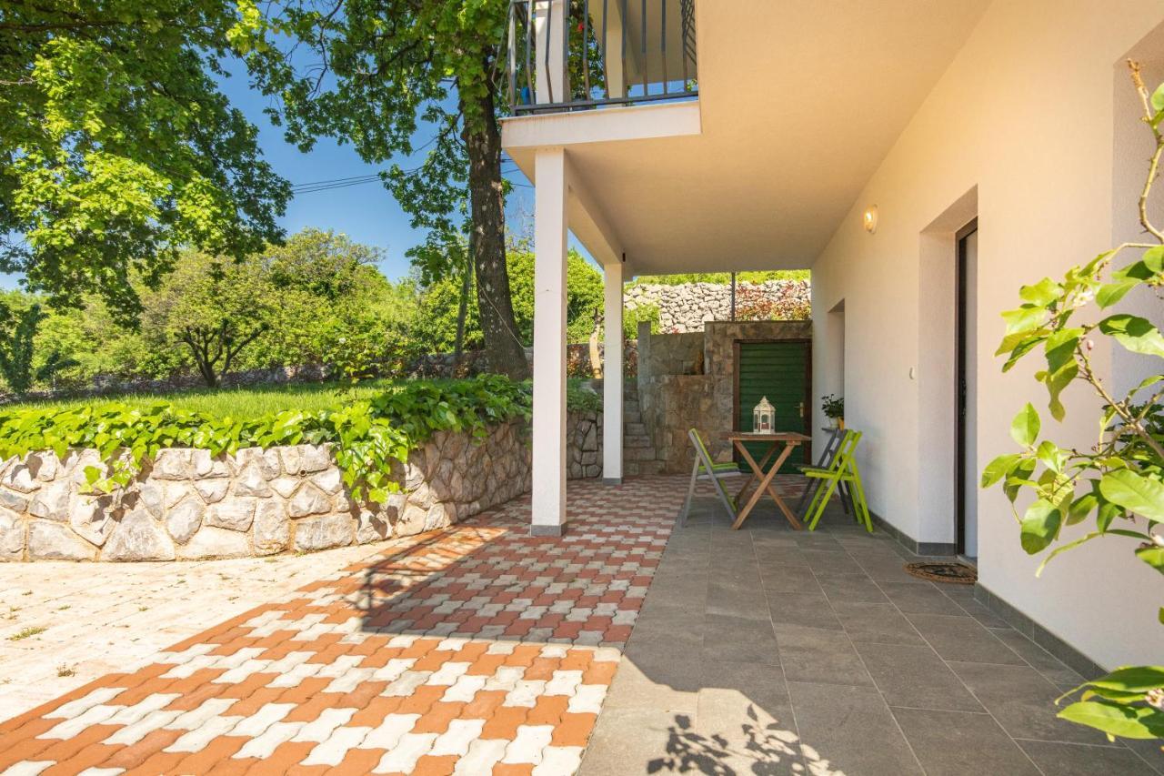 Double Oak Apartment Rijeka Luaran gambar