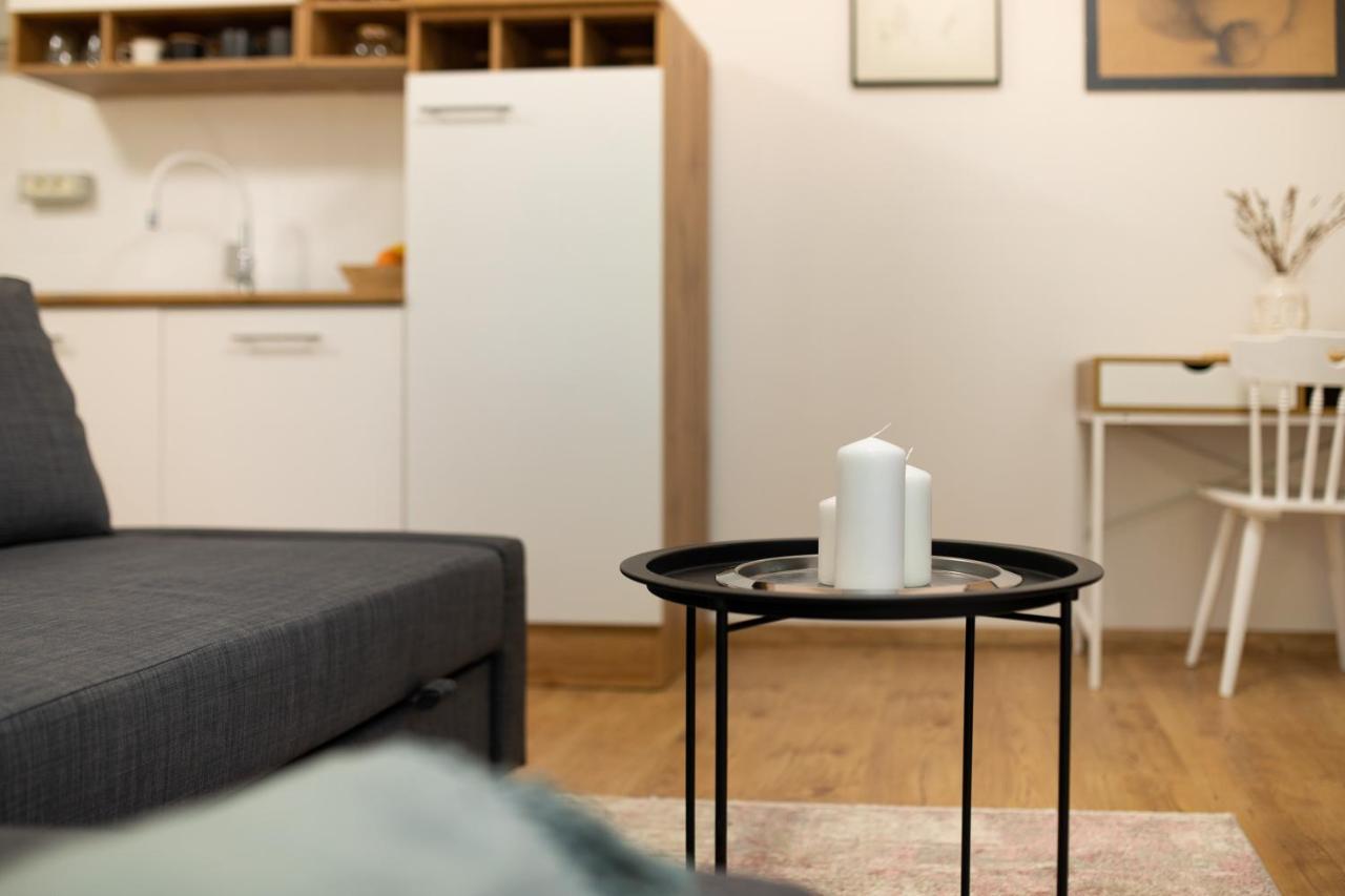 Double Oak Apartment Rijeka Luaran gambar