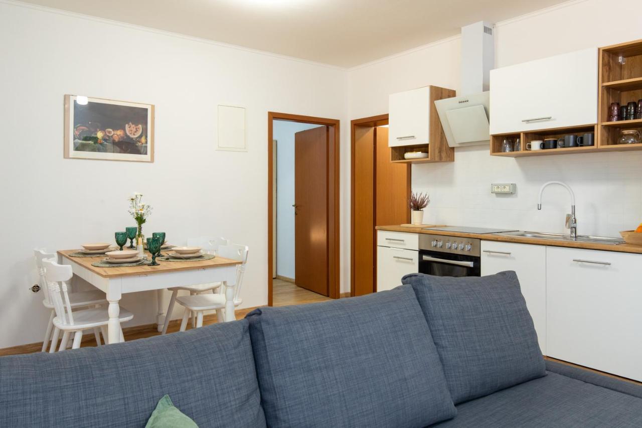 Double Oak Apartment Rijeka Luaran gambar