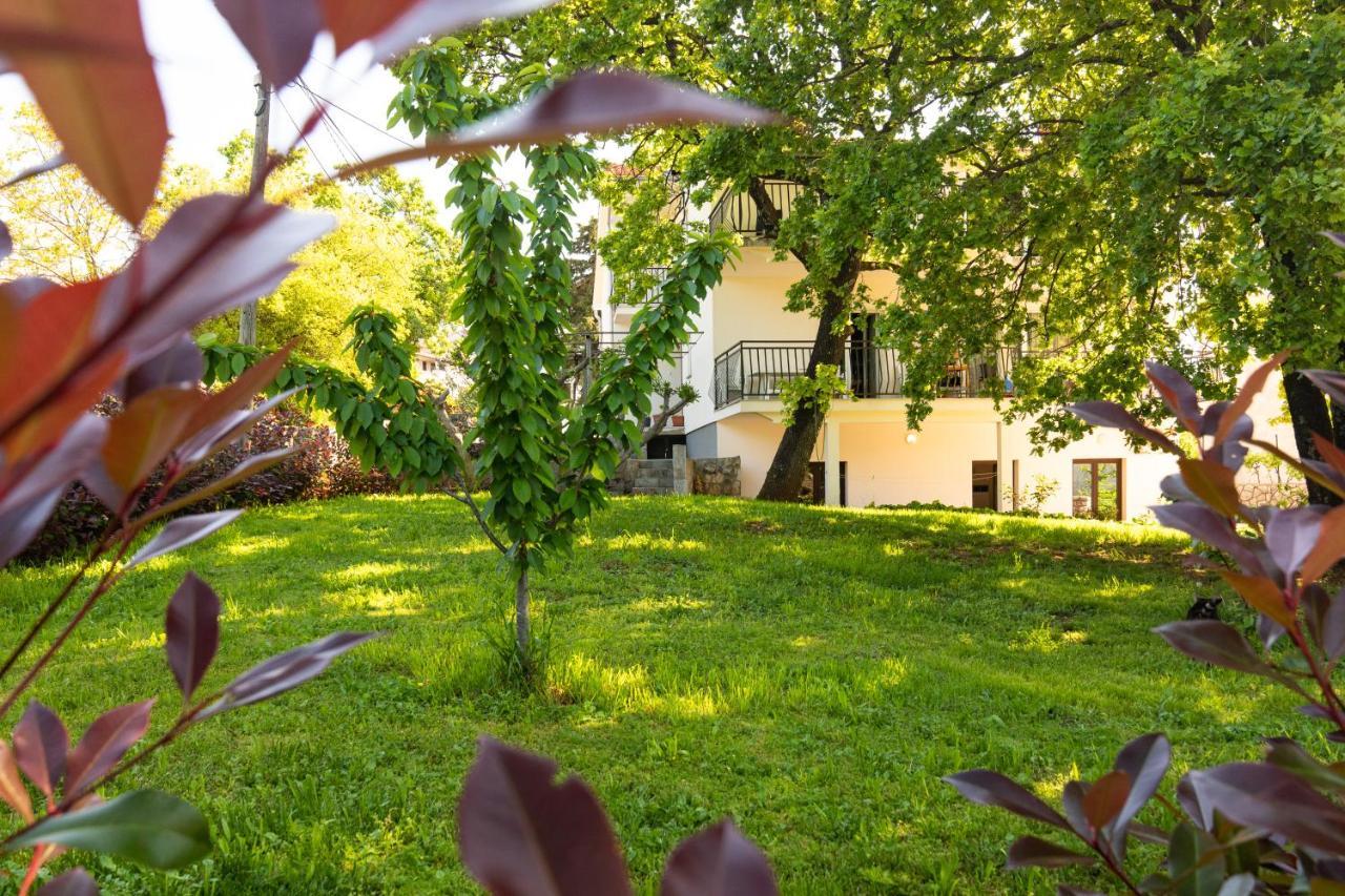 Double Oak Apartment Rijeka Luaran gambar