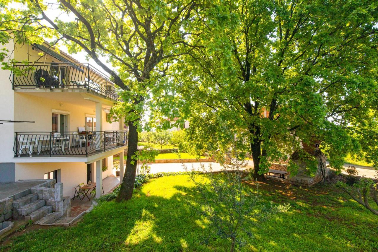 Double Oak Apartment Rijeka Luaran gambar